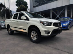SsangYong Actyon Sports 2.0D LL ABS 2AB 4WD 2013